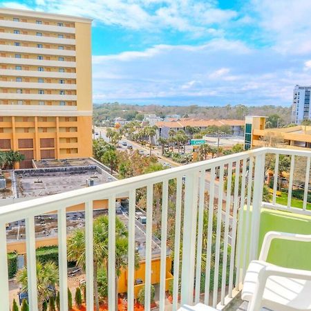 Caravelle Tower 626 Villa Myrtle Beach Eksteriør billede