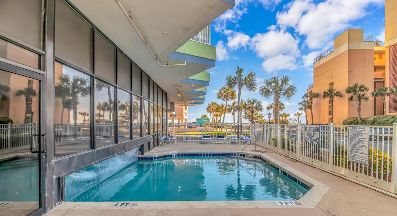 Caravelle Tower 626 Villa Myrtle Beach Eksteriør billede