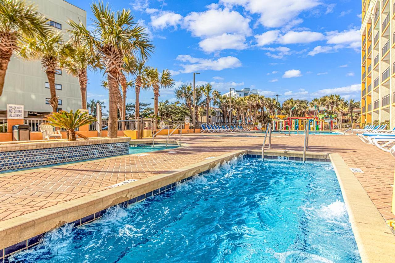 Caravelle Tower 626 Villa Myrtle Beach Eksteriør billede