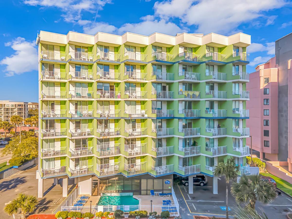 Caravelle Tower 626 Villa Myrtle Beach Eksteriør billede