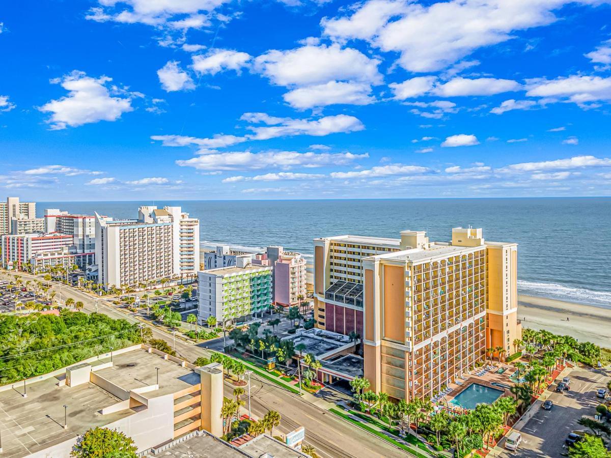 Caravelle Tower 626 Villa Myrtle Beach Eksteriør billede