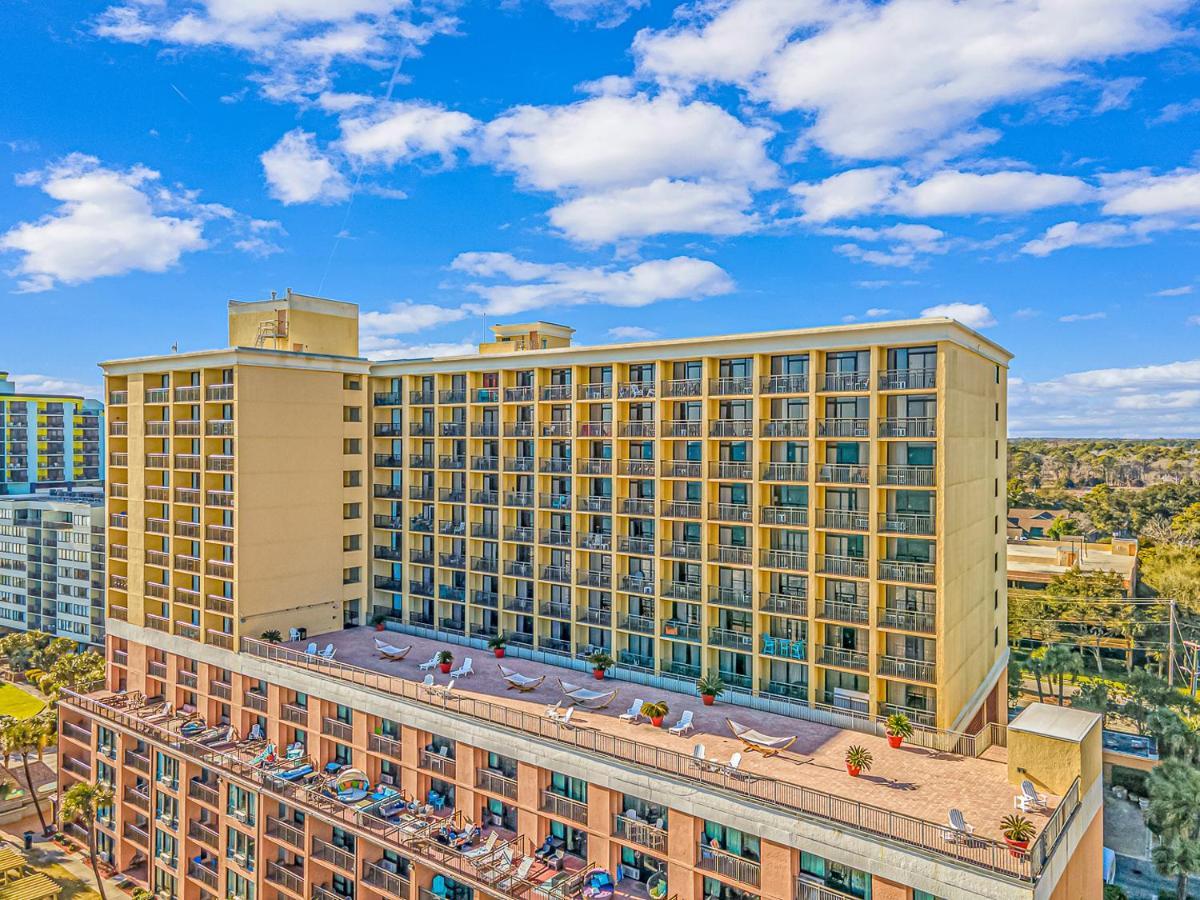 Caravelle Tower 626 Villa Myrtle Beach Eksteriør billede