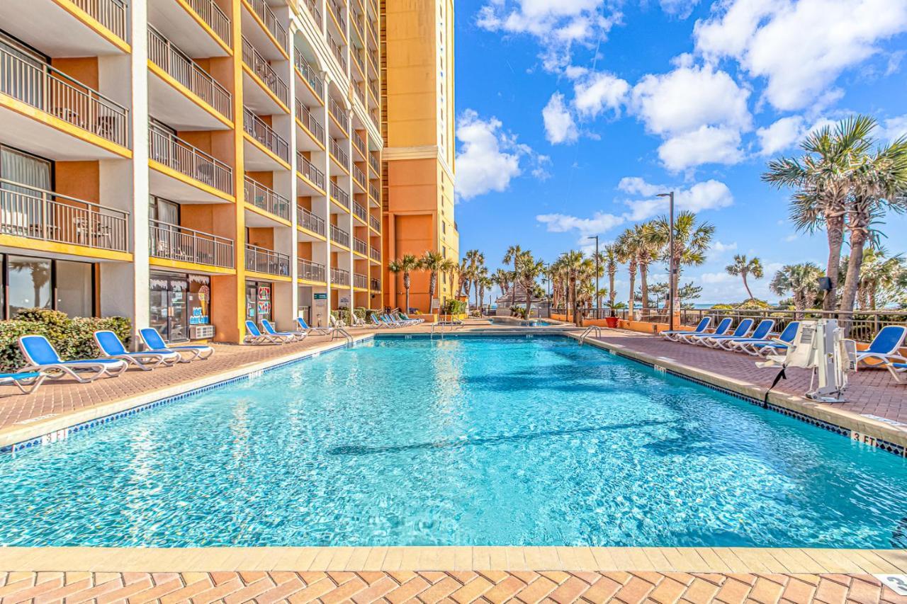 Caravelle Tower 626 Villa Myrtle Beach Eksteriør billede