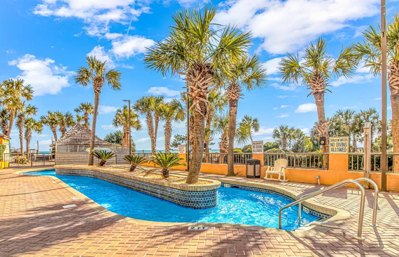 Caravelle Tower 626 Villa Myrtle Beach Eksteriør billede