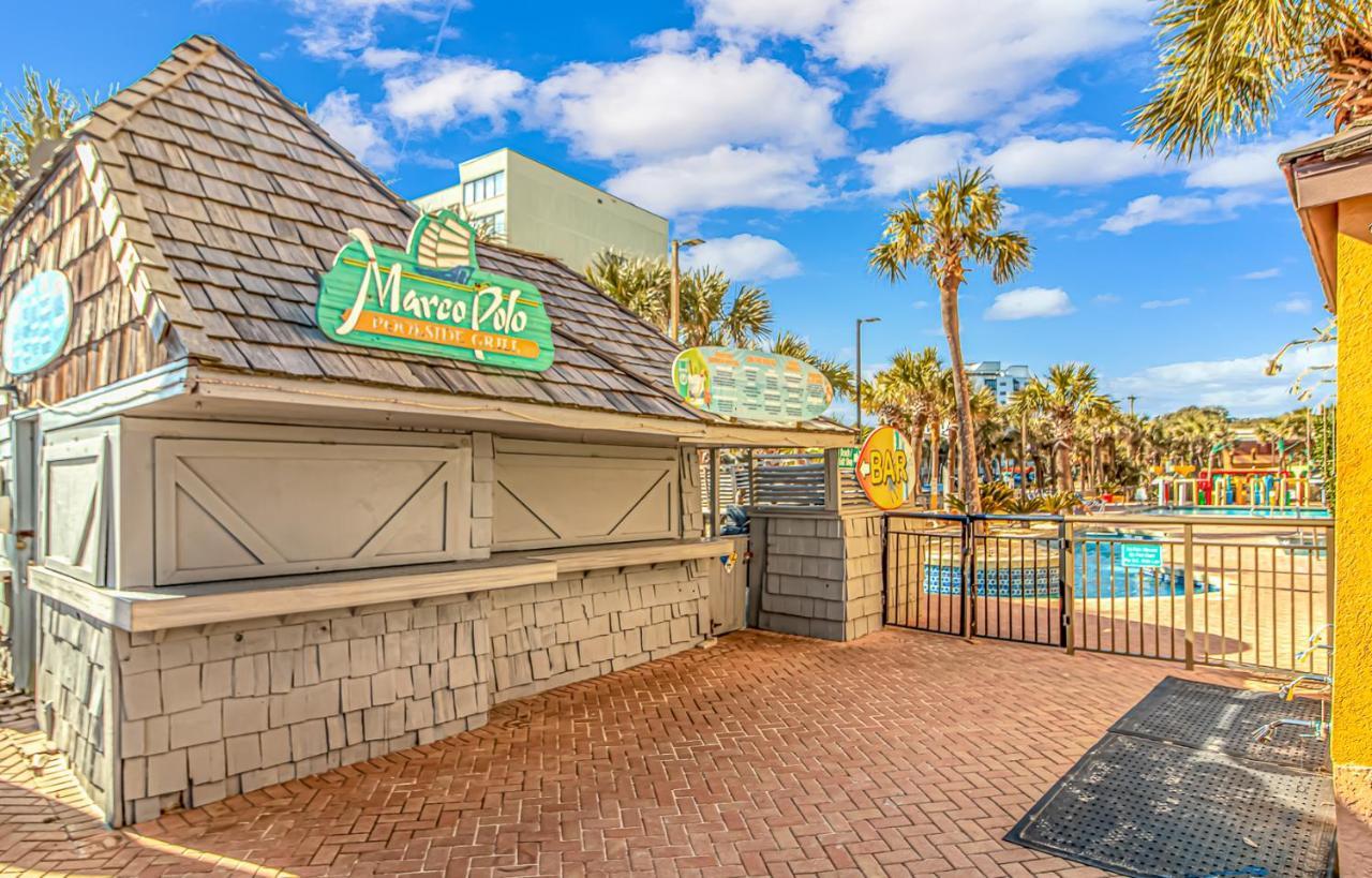 Caravelle Tower 626 Villa Myrtle Beach Eksteriør billede