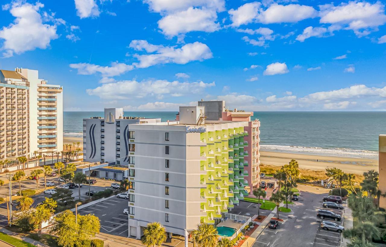Caravelle Tower 626 Villa Myrtle Beach Eksteriør billede