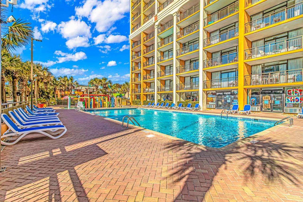 Caravelle Tower 626 Villa Myrtle Beach Eksteriør billede