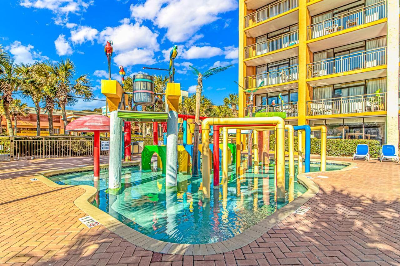 Caravelle Tower 626 Villa Myrtle Beach Eksteriør billede