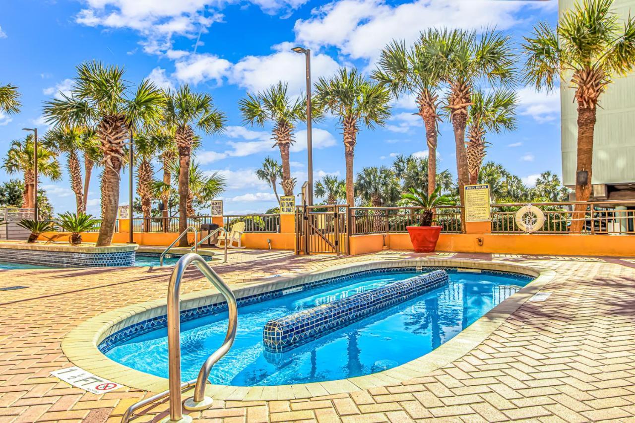 Caravelle Tower 626 Villa Myrtle Beach Eksteriør billede