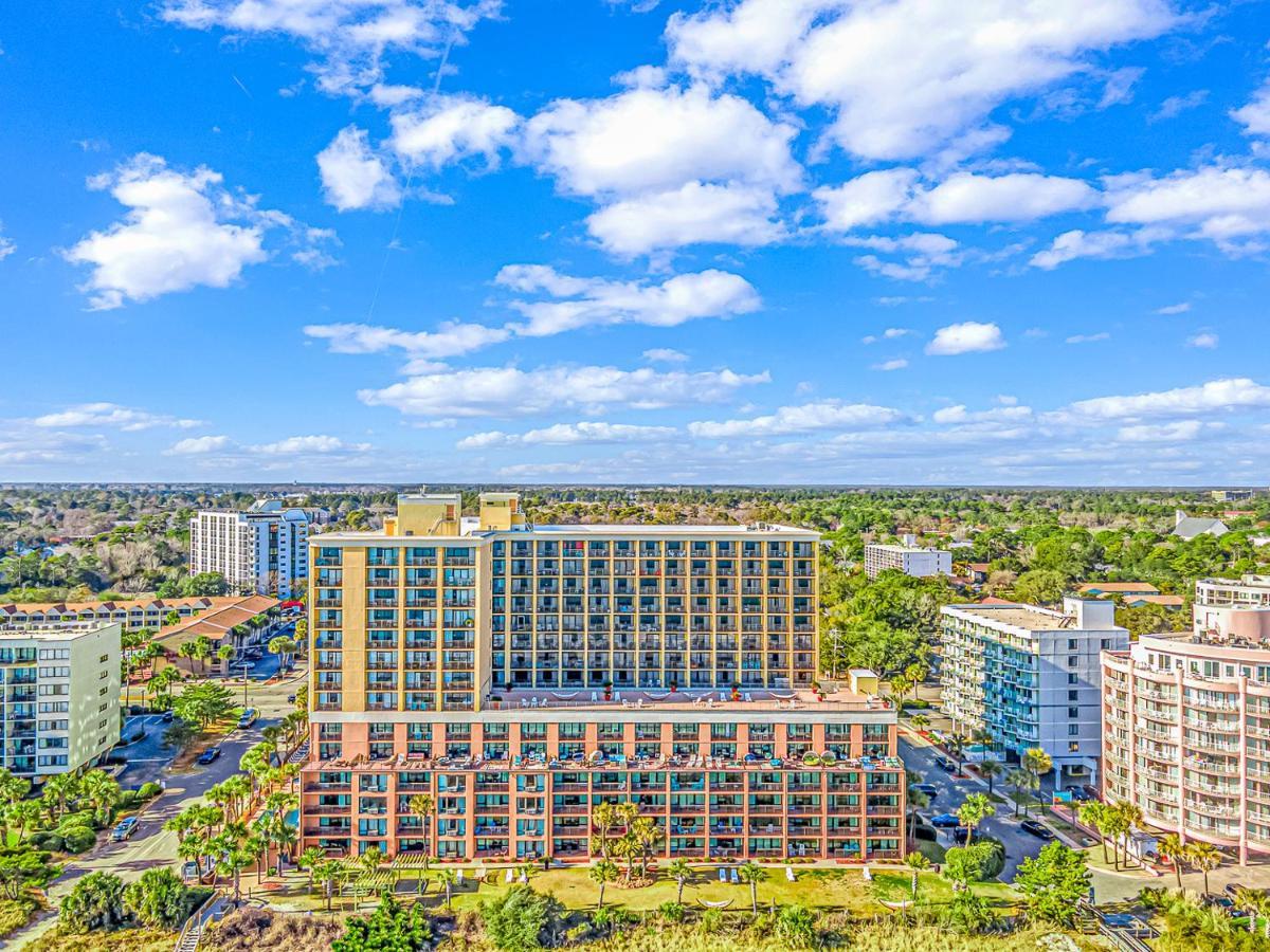 Caravelle Tower 626 Villa Myrtle Beach Eksteriør billede