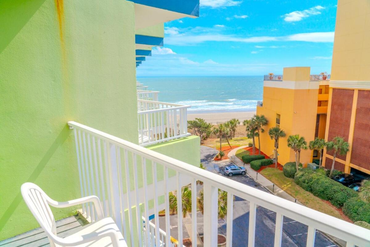 Caravelle Tower 626 Villa Myrtle Beach Eksteriør billede