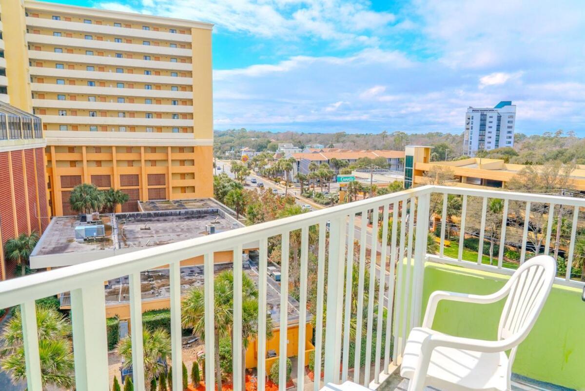 Caravelle Tower 626 Villa Myrtle Beach Eksteriør billede