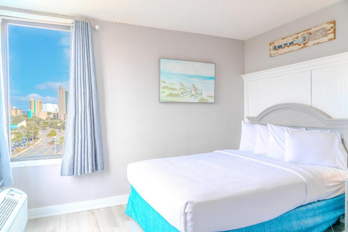 Caravelle Tower 626 Villa Myrtle Beach Eksteriør billede