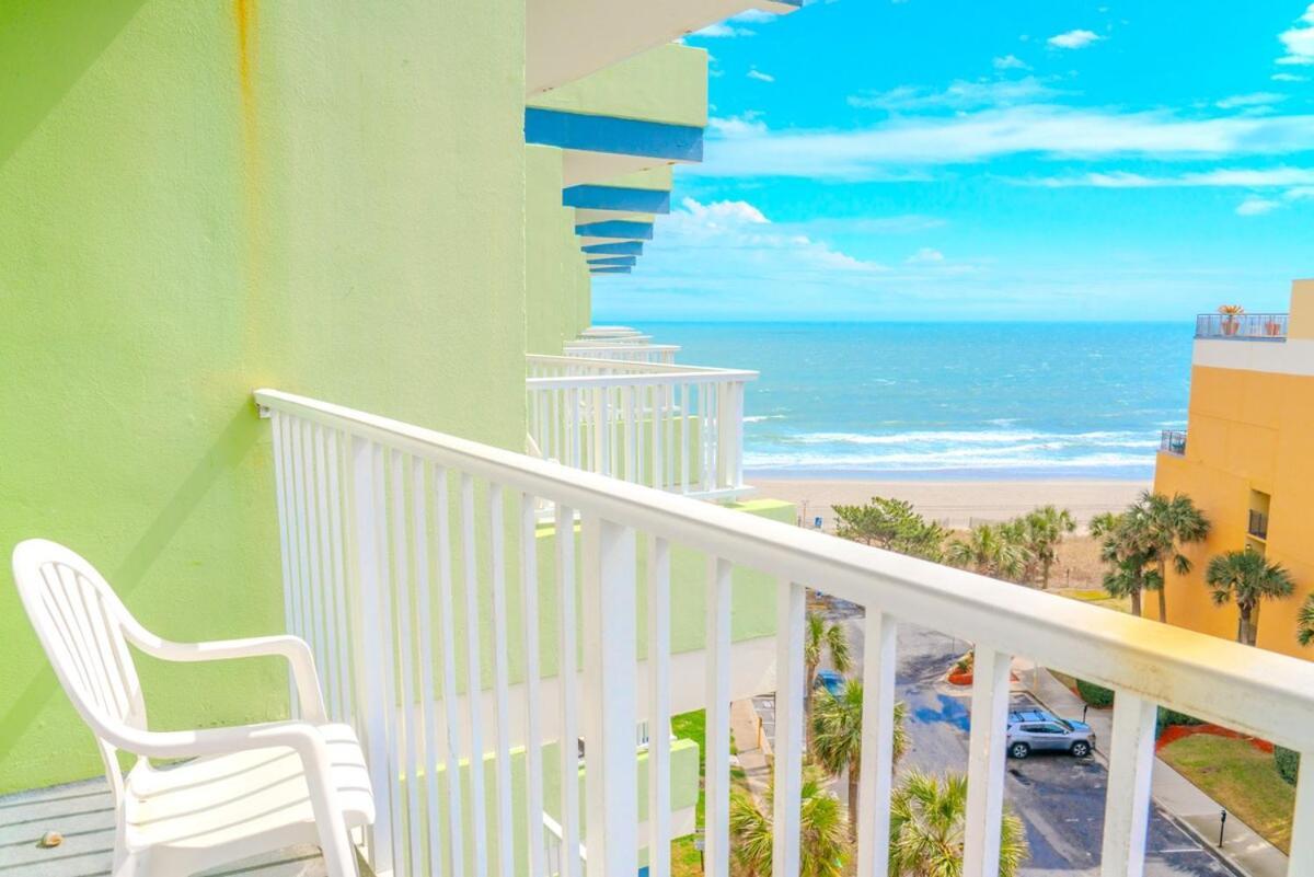 Caravelle Tower 626 Villa Myrtle Beach Eksteriør billede